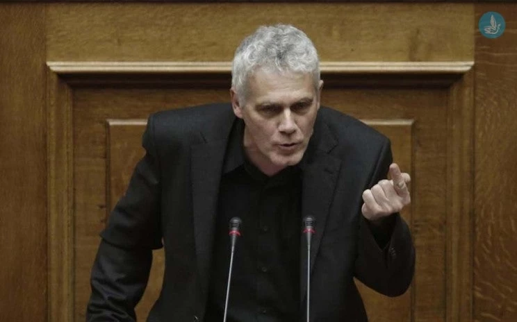 Απίστευτη γκάφα Τσιρώνη: Η Βραζιλία βρίσκεται… στην Ευρώπη